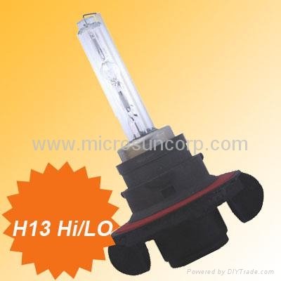 H13 H/L HID xenon bulb 