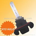 H13 H/L HID xenon bulb  1