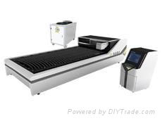 High precision CNC steel laser cutting machine