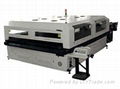 Home textile laser cutting machine