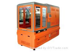 3D Laser leather engraving machine