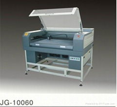 Glass fiber cloth laser cutting machine 