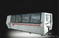 Metal fiber laser cutting Machine