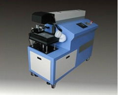 Engraving machine metal