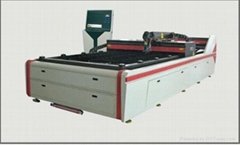 High Precision Laser Cutting Machine 