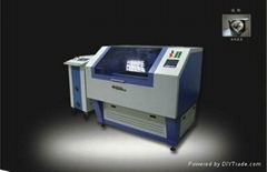 CNC YAG Laser Metal Cutting Machine 