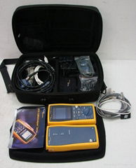 FLUKE NETWORKS Cable Analyzer & Remote DTX-1800