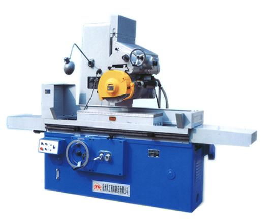 Surface Grinding Machine with Horizontal Spindle & Rectangular Table 