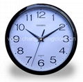 Promotional quartz wall clock 1