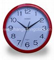 Promotional quartz wall clock 3