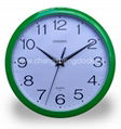 Promotional quartz wall clock 2