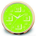 12" wall clock for advertising 2