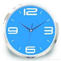 12" wall clock for advertising 3