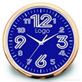 12" wall clock for advertising 4