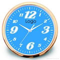 12" wall clock for advertising 5