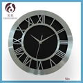 aluminium wall clocks