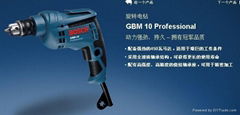 供應博世BOSCH手電鑽GBM10