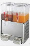 Frozen Cold Drink Dispensers(Crystal-LSJ-20Lx2)