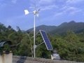 Wind Solar Hybrid Street Light (WK-450) 1