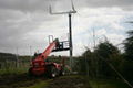 5kw Wind Power Generator (WH-5000)