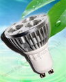 1/3W E27/B22 LED Bulb,LED Spot Lamp 2