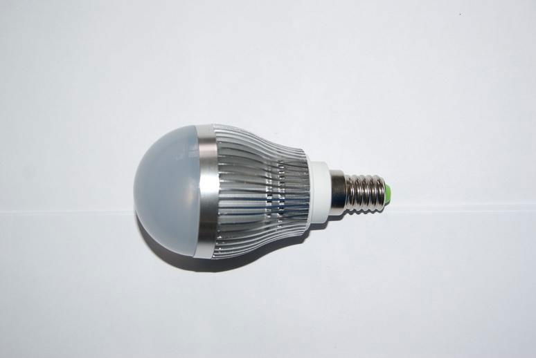 1/3W E27/B22 LED Bulb,LED Spot Lamp 4