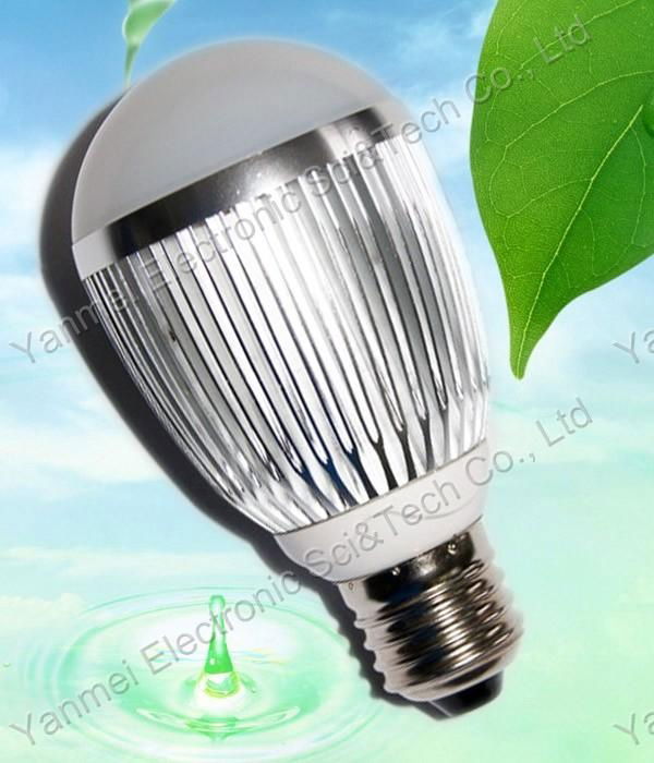 10W High Power LED Bulb  3