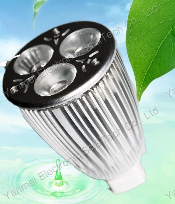 10W High Power LED Bulb  5