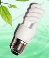 3/5W T2 Mini Full Spiral Energy Saving Lamp  2