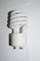 GU24 11-24W Half Spiral Energy Saving Lamp  3