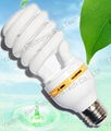 11-26W Pc Half Spiral Energy Saving Bulb