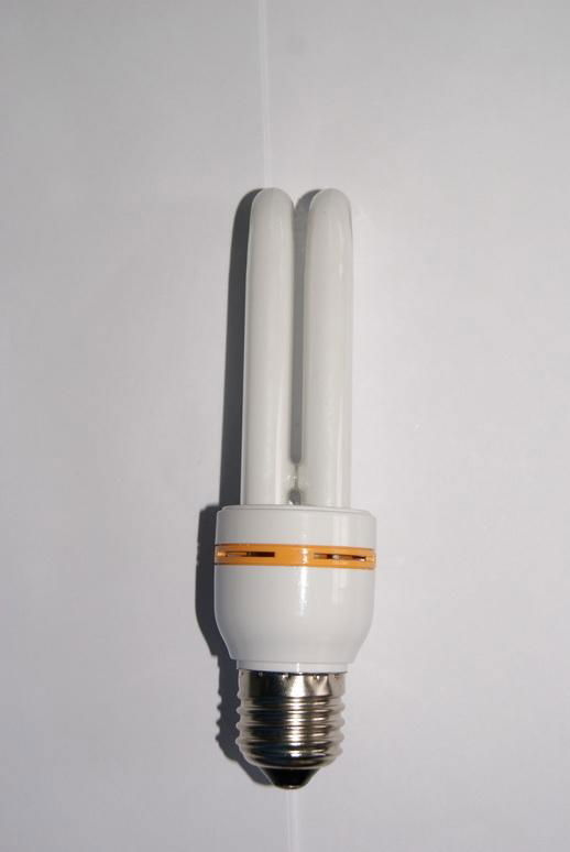 11-26W Pc Half Spiral Energy Saving Bulb  3