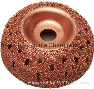 buffing wheel (tungsten carbide)