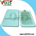 electrosurgical pads