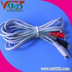 tens lead wire use for electrodes