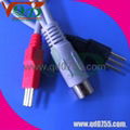 tens lead wire use for electrodes 2