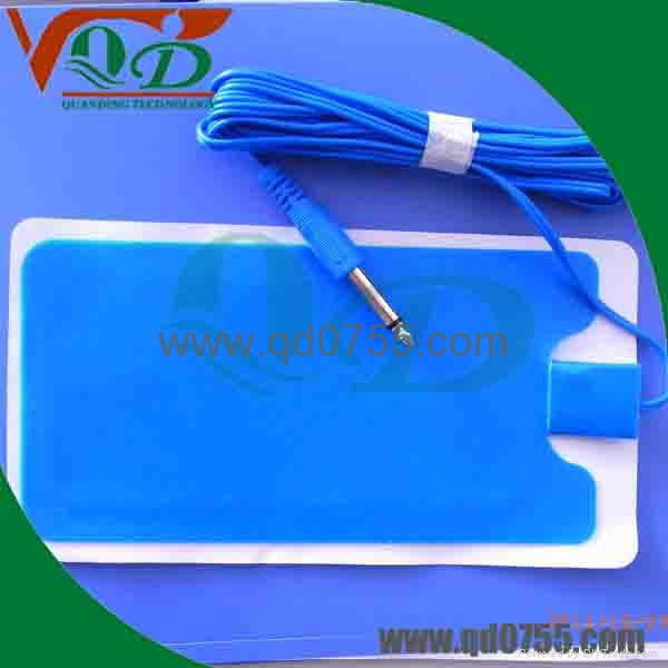 Disposable ESU Grounding Pad,Disposable ESU Grounding Pad 