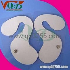 Tens electrode pad for beauty