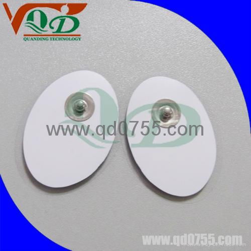 Tens electrodes with snap/physiotherapy electrode 5