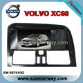 Car dvd system for VOLVO XC60