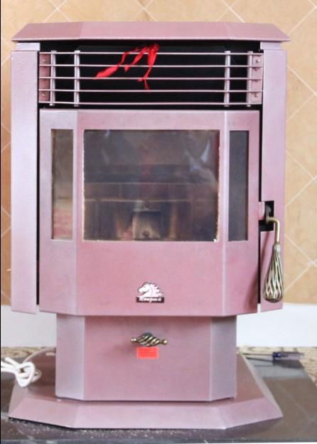 pellet stove 3