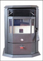 pellet stove