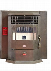 pellet stove