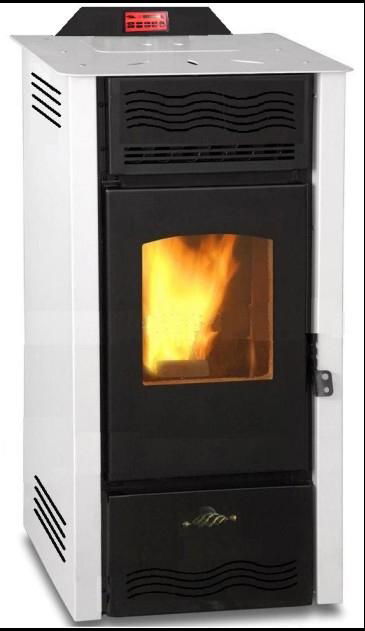 pellet stove 3