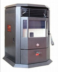 RM-22B pellet stove