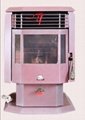 E water heating pellet stove 3
