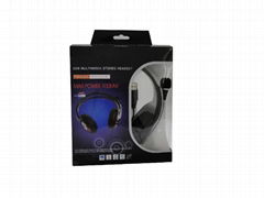 USB headset USB headset