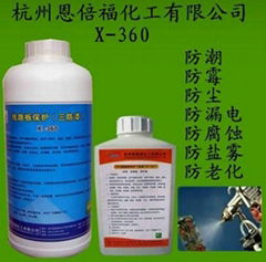 Anti-corrosion paint JueYuanQi 