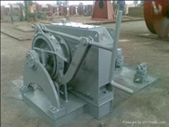 Sell  hydraulic windlass