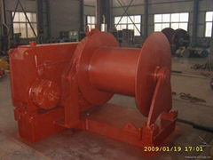 Sell Hydraulic Winch